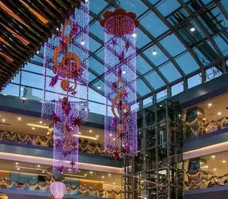 商場(chǎng)電動(dòng)葫蘆
